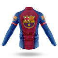 Blaugrana - Men's Cycling Kit - Global Cycling Gear