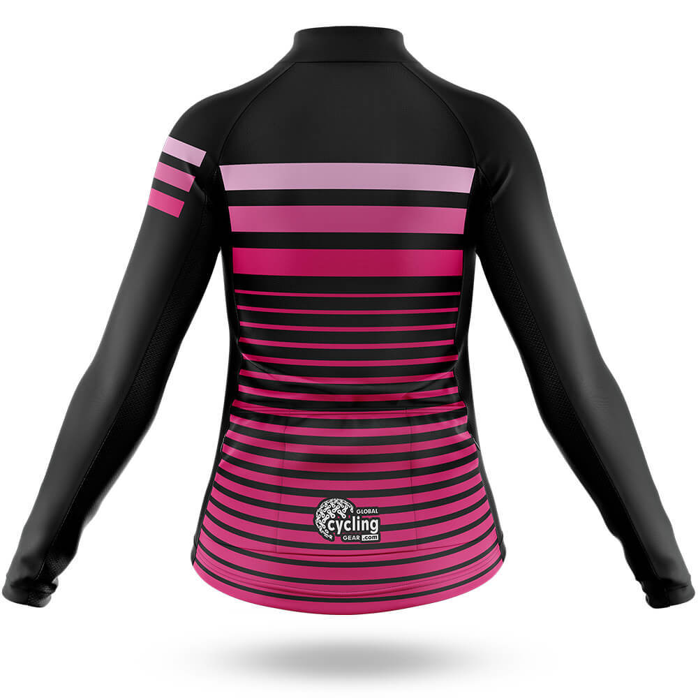 Pink Paragon - Women's Cycling Kit