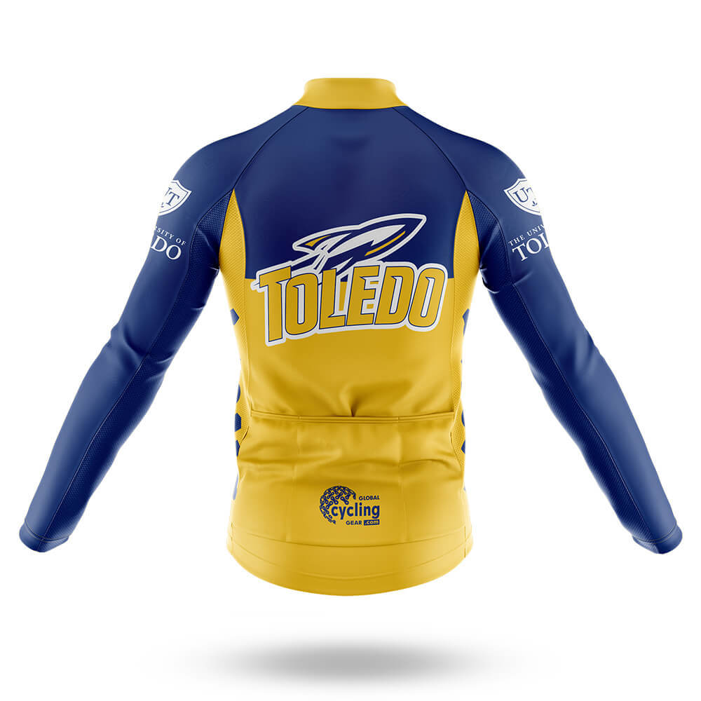University of Toledo V2 - Men's Cycling Kit Global Cycling Gear