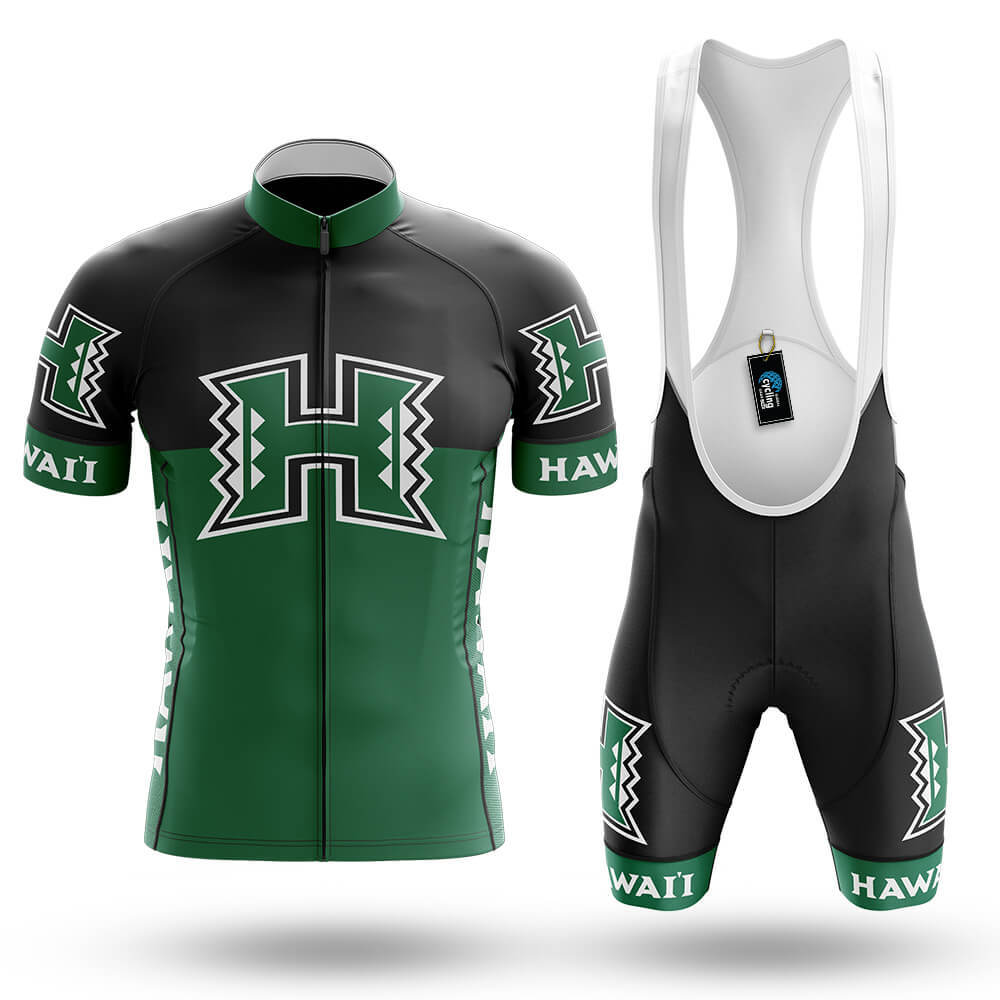 University of Hawaiʻi Mānoa V2 - Men's Cycling Kit