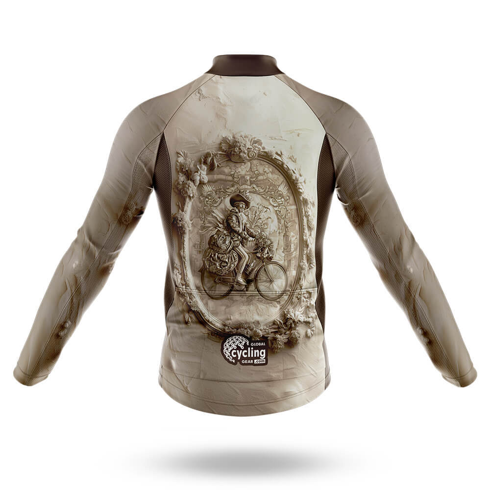 Vintage Cycling Sculpt - Men's Cycling Kit - Global Cycling Gear
