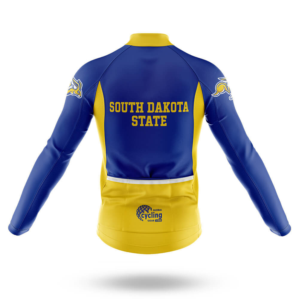 South Dakota State Jackrabbits - Men's Cycling Kit - Global Cycling Gear