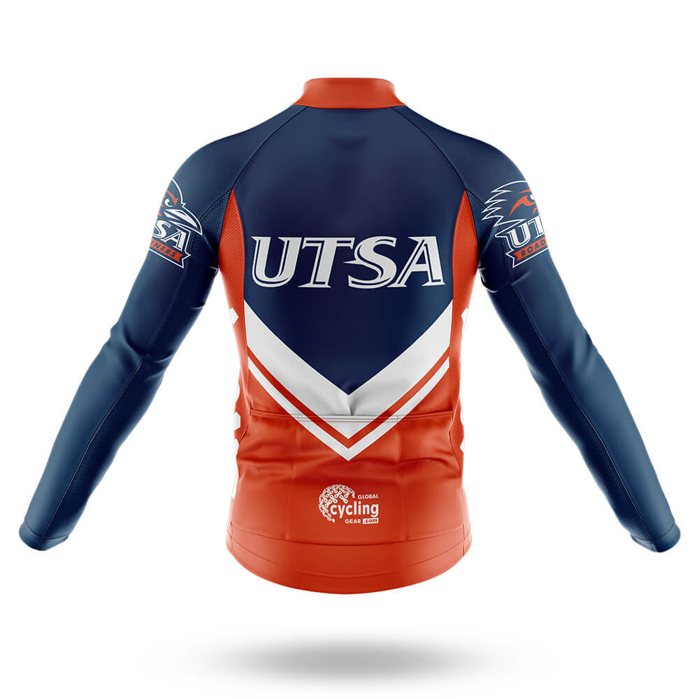 University of Texas San Antonio V3 - Men's Cycling Kit Global Cycling Gear