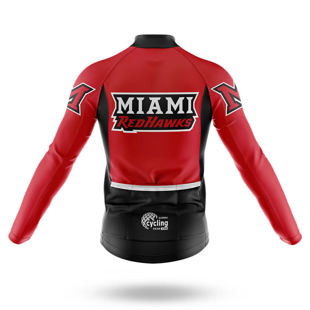 Miami Redhawks - Men's Cycling Kit - Global Cycling Gear
