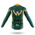 WSU Warriors - Men's Cycling Kit - Global Cycling Gear