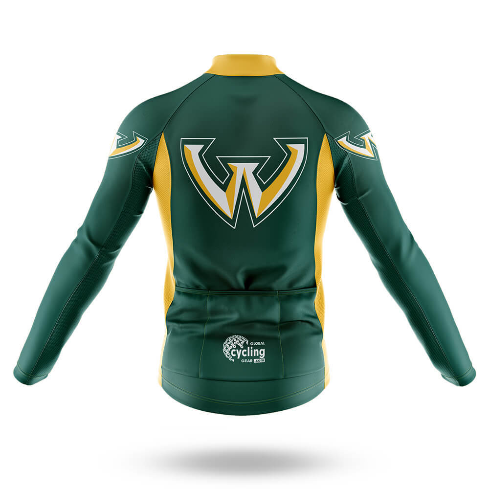 WSU Warriors - Men's Cycling Kit