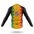 Los Angeles City - Men's Cycling Kit Global Cycling Gear
