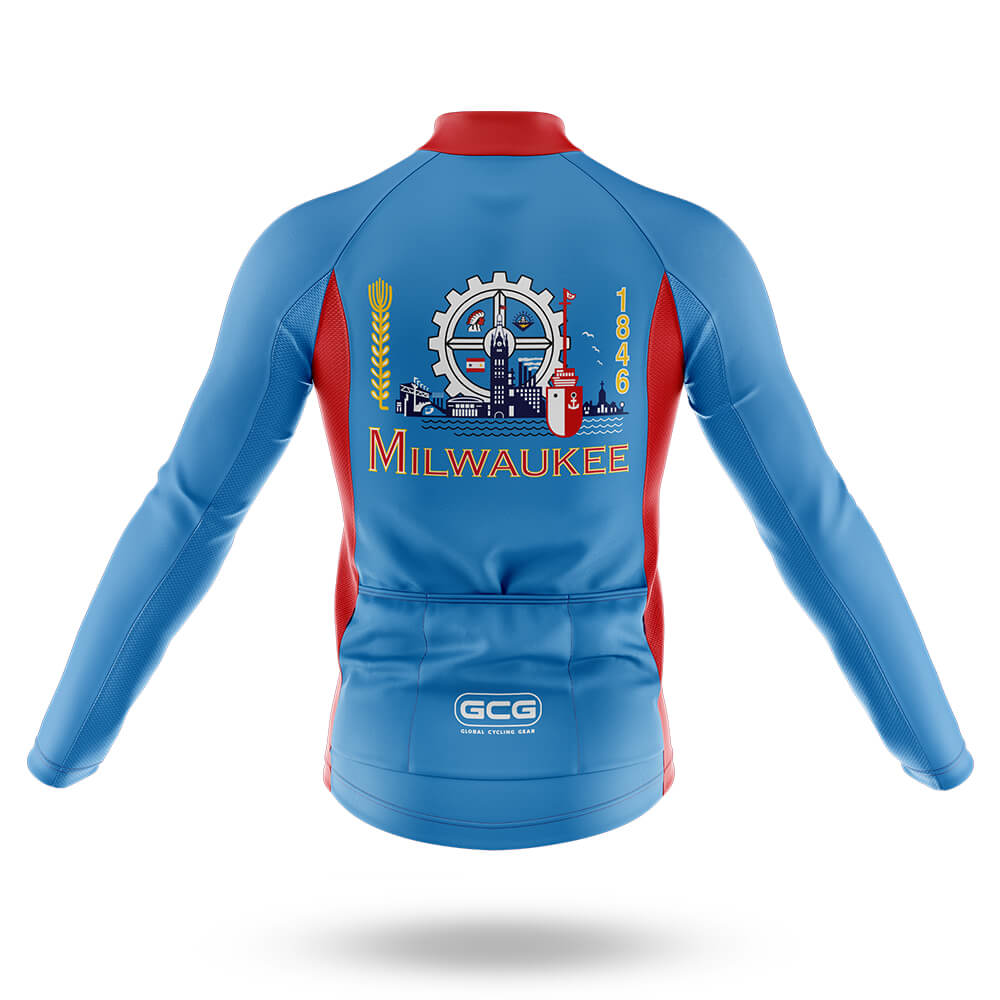 Milwaukee City - Men's Cycling Kit - Global Cycling Gear