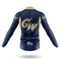 George Washington - Men's Cycling Kit Global Cycling Gear