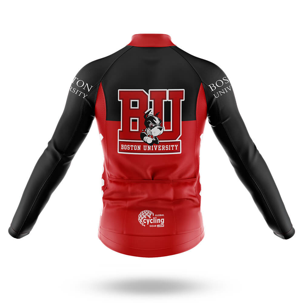 Boston University V2 - Men's Cycling Kit