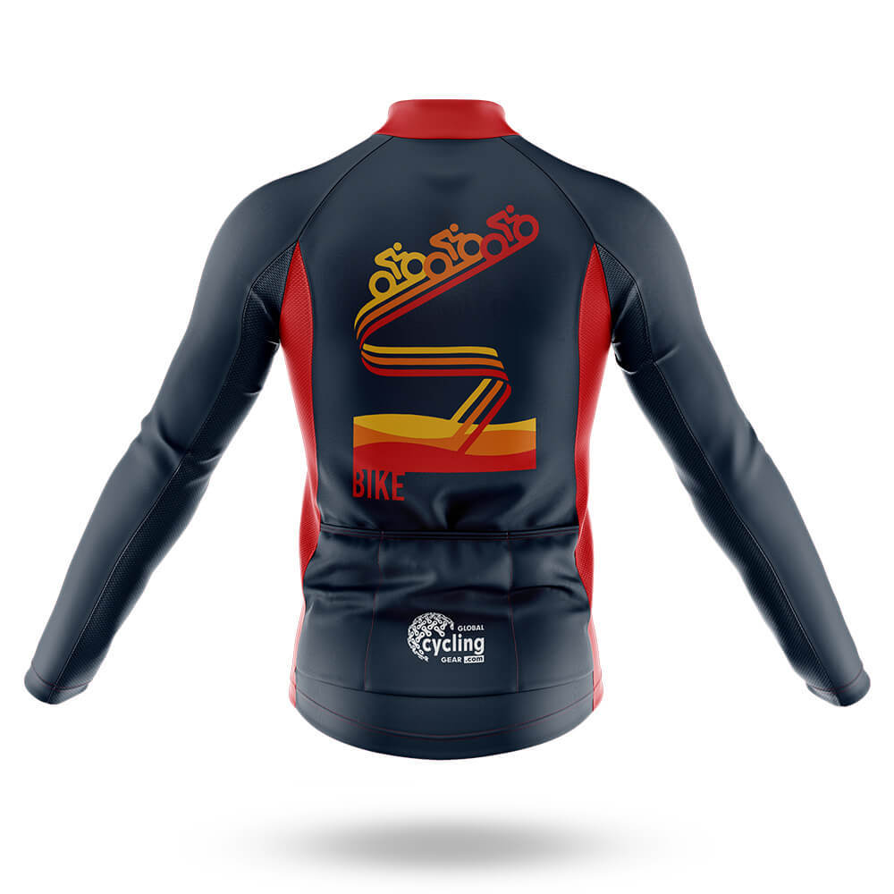 Keep Biking - Men's Cycling Kit