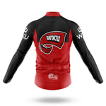 Western Kentucky University V2 - Men's Cycling Kit