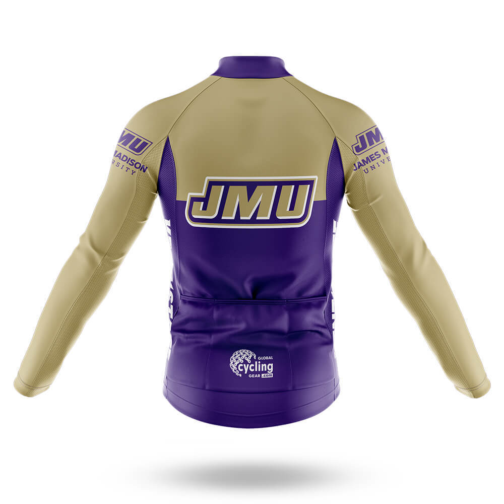 James Madison University V2 - Men's Cycling Kit