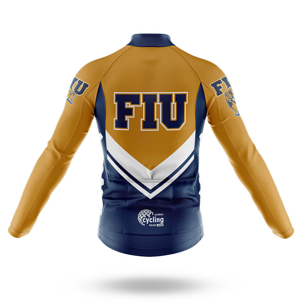 Florida International University V3 - Men's Cycling Kit - Global Cycling Gear
