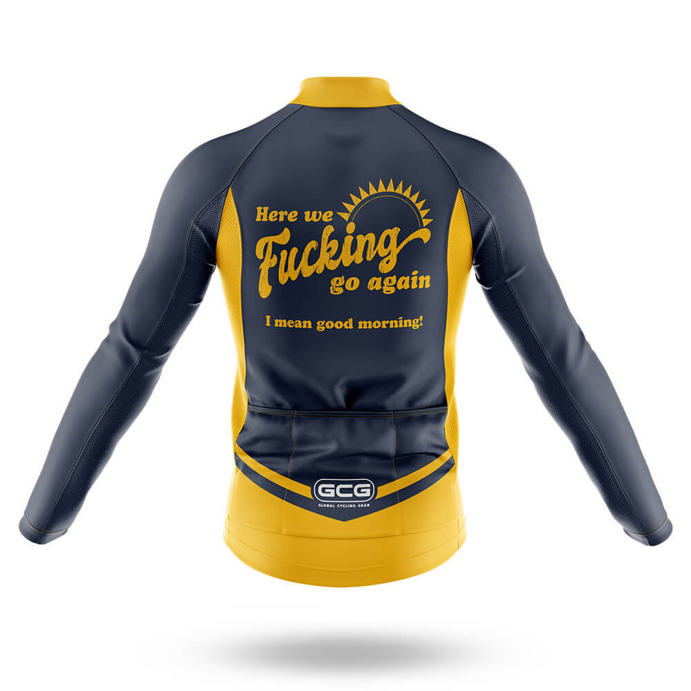 Good Morning - Men's Cycling Kit - Global Cycling Gear