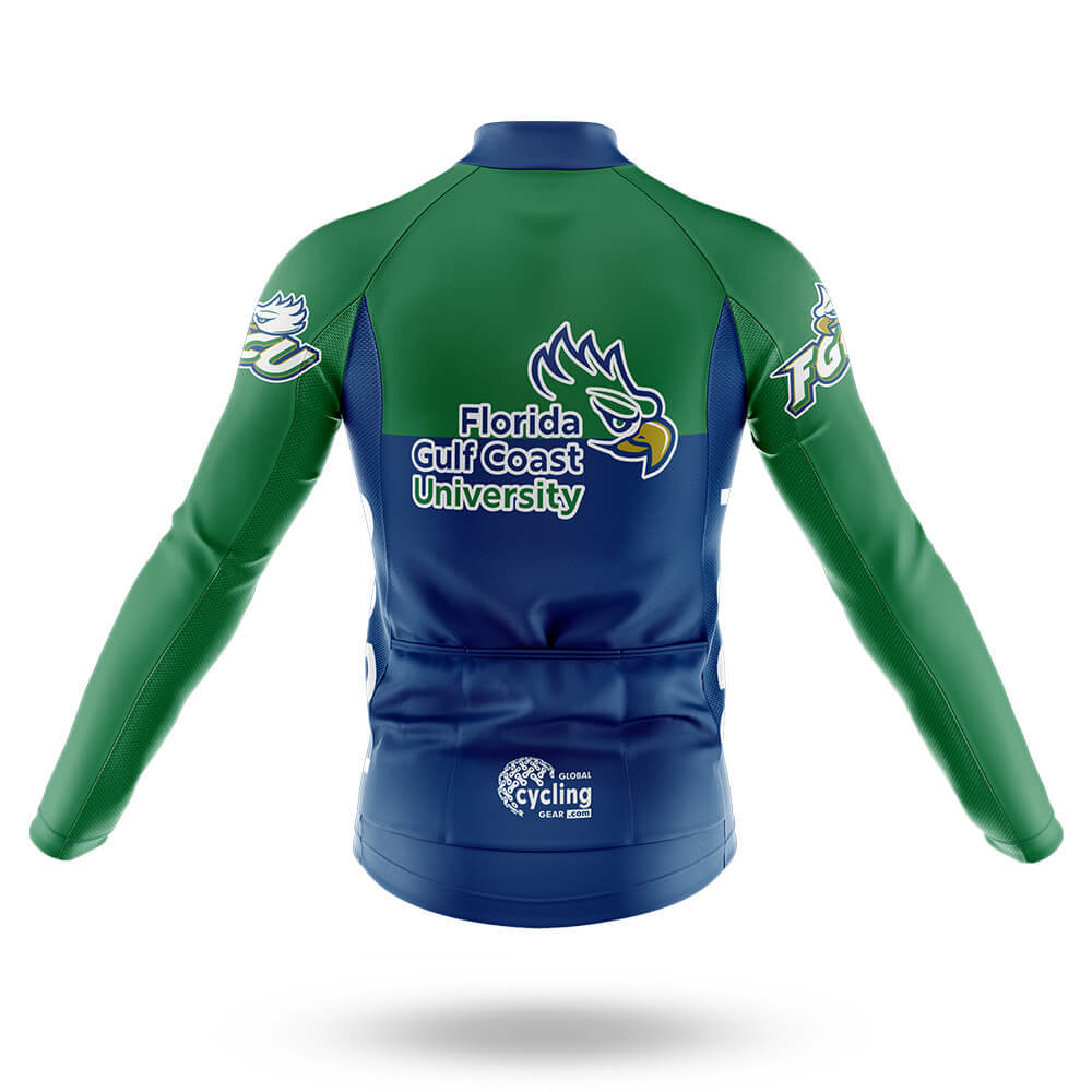 Florida Gulf Coast University V2 - Men's Cycling Kit