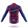 Colombia Spinners - Men's Cycling Kit - Global Cycling Gear