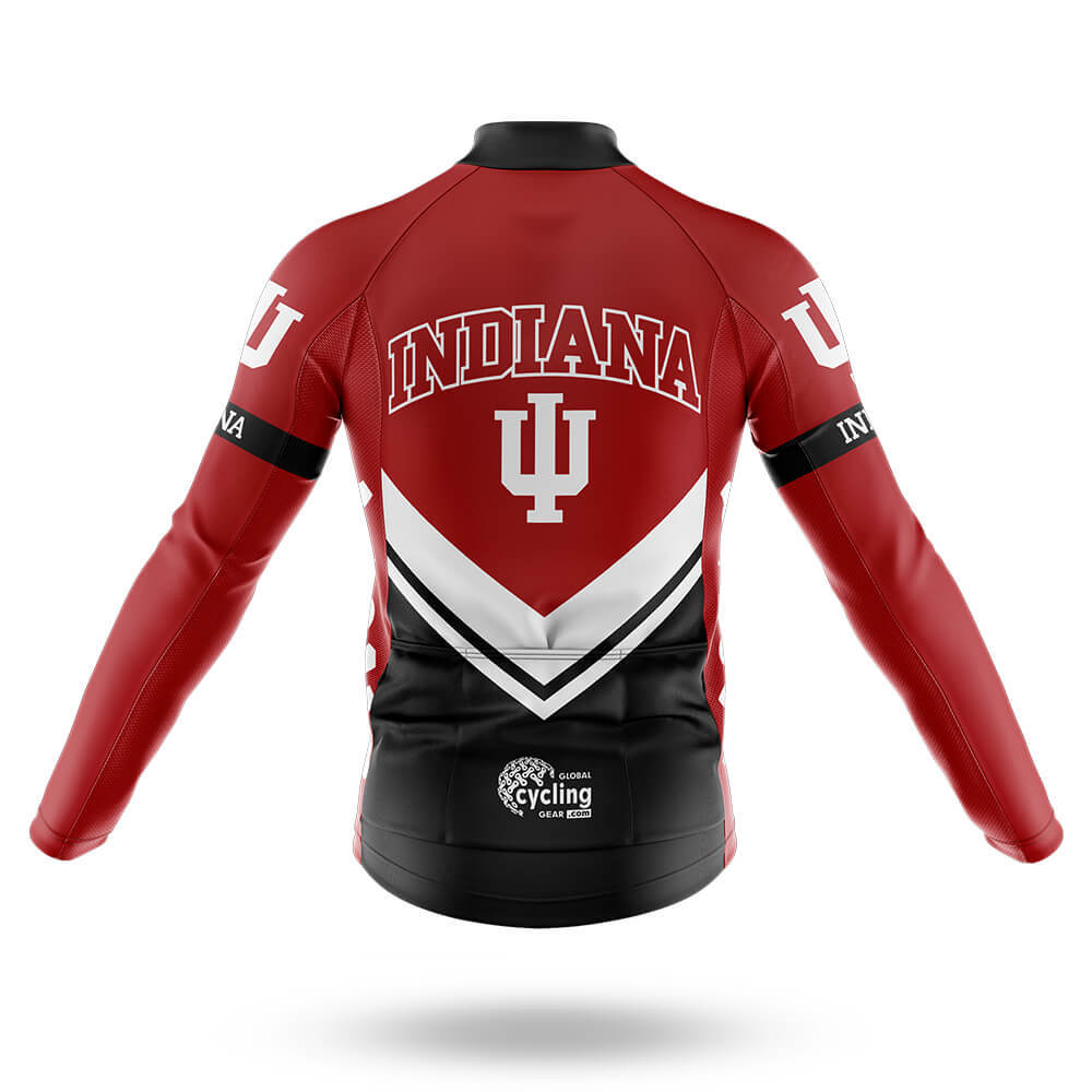 Indiana University Bloomington V3 - Men's Cycling Kit