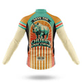 Retro Chubby Unicorn - Men's Cycling Kit - Global Cycling Gear