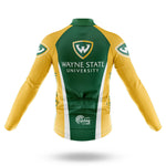 Wayne State University - Men's Cycling Kit