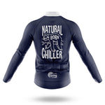 Natural Born Chiller - Men's Cycling Kit