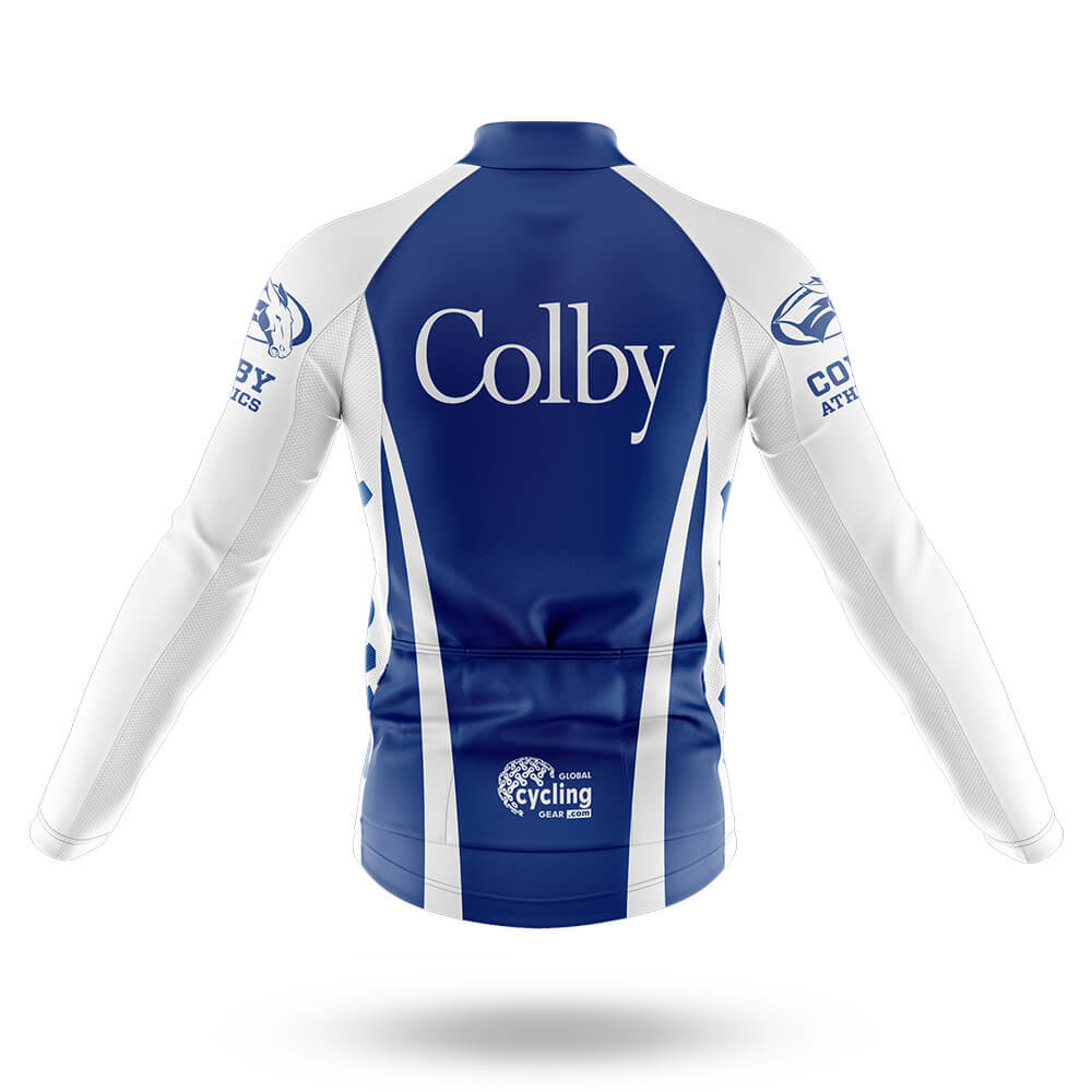 Colby College - Men's Cycling Kit - Global Cycling Gear