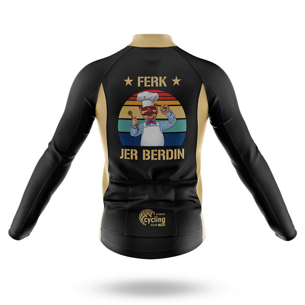 Ferk Jer Berdin - Men's Cycling Kit - Global Cycling Gear