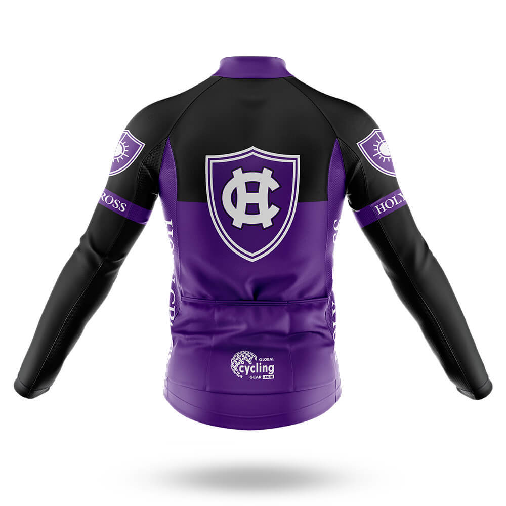 College of the Holy Cross V2 - Men's Cycling Kit Global Cycling Gear