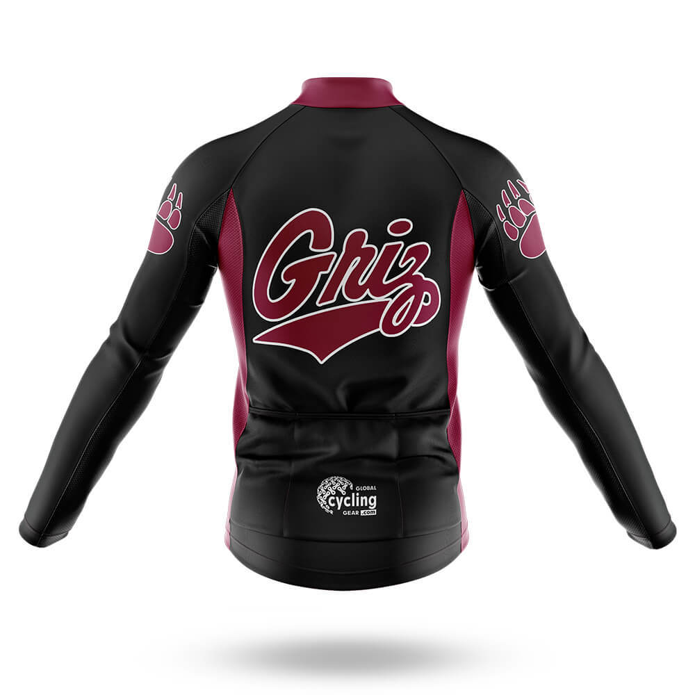 Montana Griz - Men's Cycling Kit