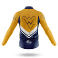 West Virginia University V3 - Men's Cycling Kit - Global Cycling Gear