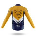 West Virginia University V3 - Men's Cycling Kit