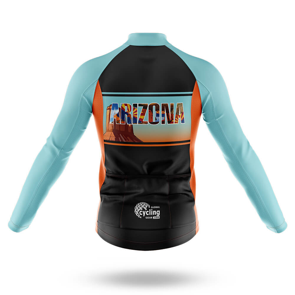 Arizona Pedaler - Men's Cycling Kit - Global Cycling Gear