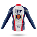 Miller Lite - Men's Cycling Kit Global Cycling Gear