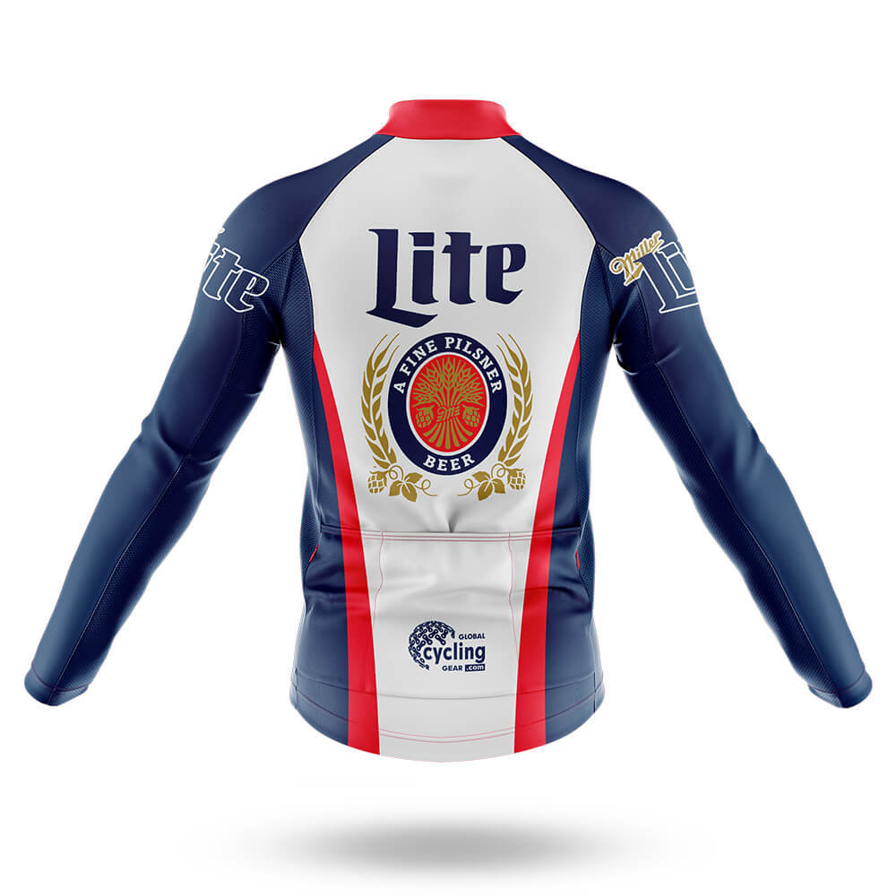 Miller Lite - Men's Cycling Kit Global Cycling Gear