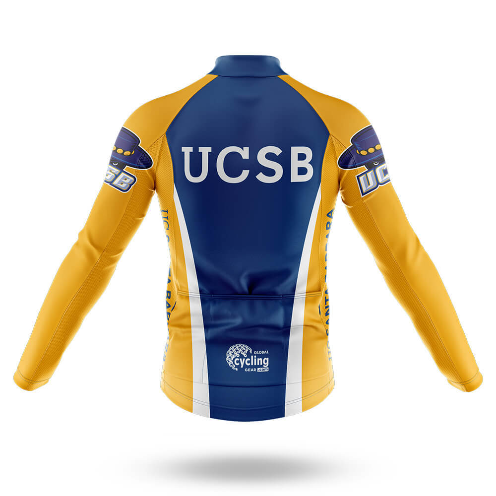 University of California Santa Barbara - Men's Cycling Kit