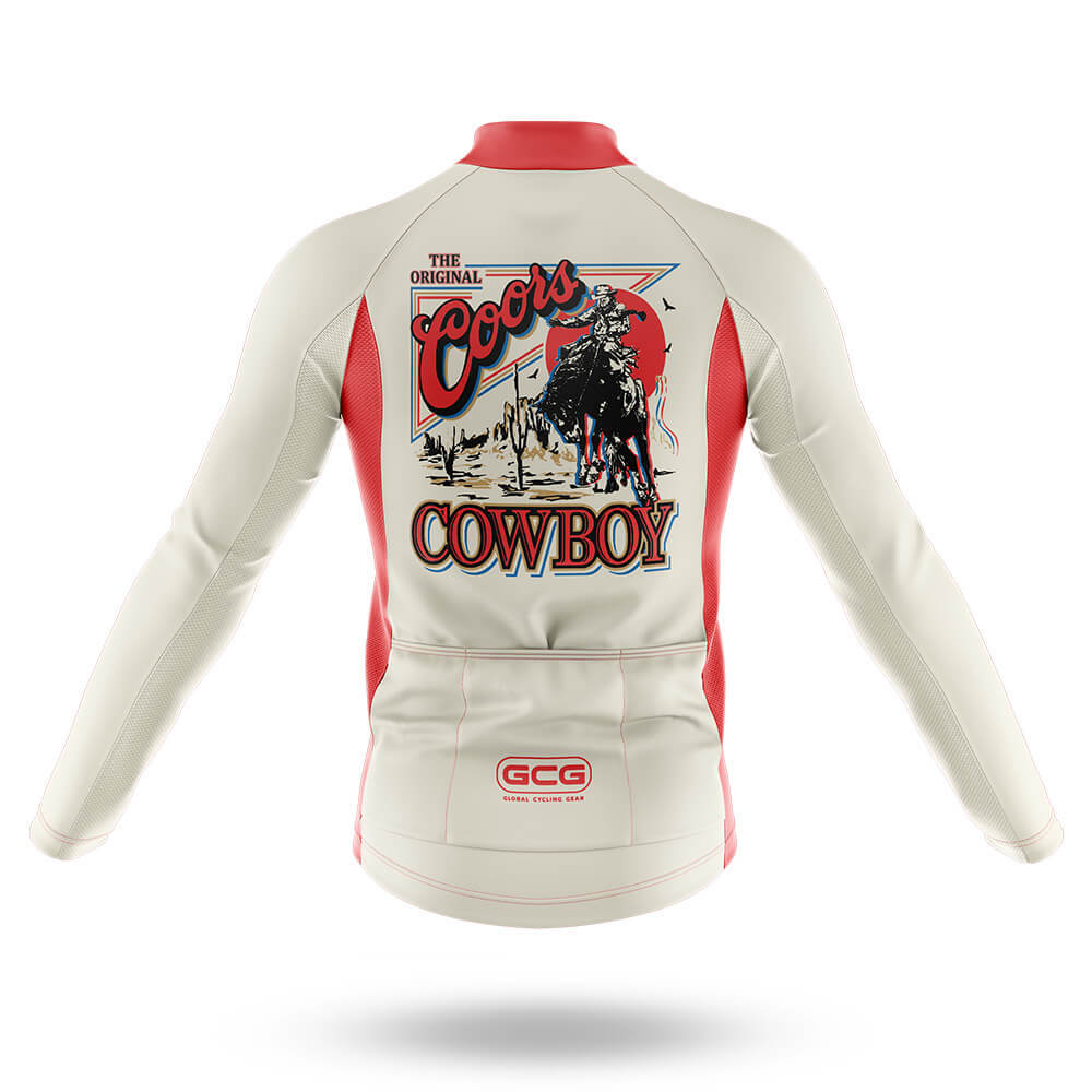 Coors Cowboy - Men's Cycling Kit