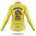 Breakfast Club - Women's Cycling Kit - Global Cycling Gear