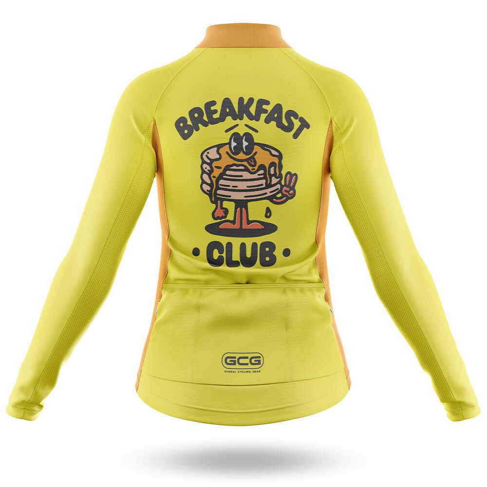 Breakfast Club - Women's Cycling Kit - Global Cycling Gear