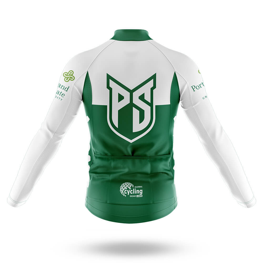 Portland State University V2 - Men's Cycling Kit - Global Cycling Gear