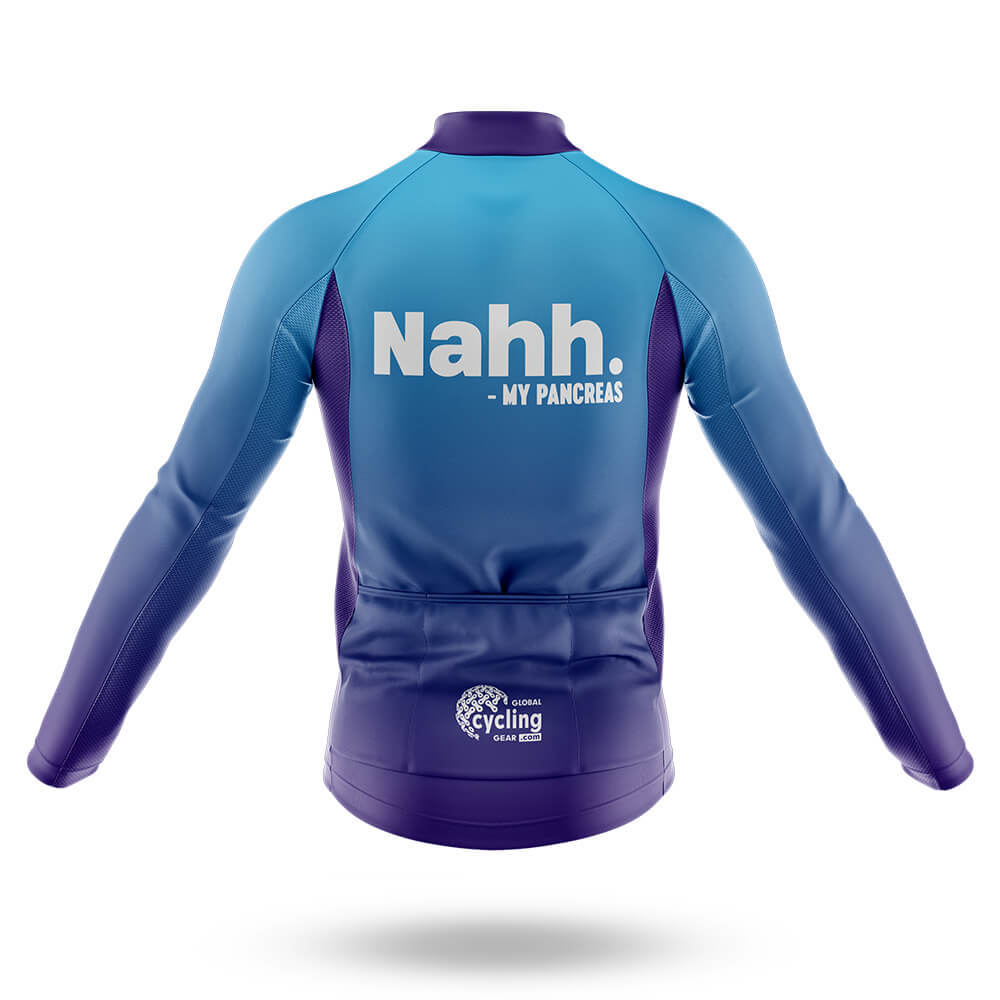 Nahh My Pancreas - Men's Cycling Kit - Global Cycling Gear