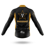 Vanderbilt Star - Men's Cycling Kit