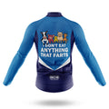 Don't Eat Anything That Farts - Men's Cycling Kit - Global Cycling Gear