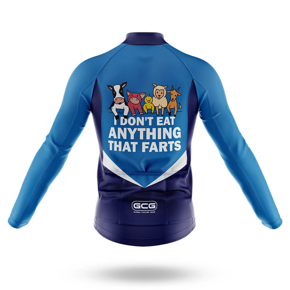 Don't Eat Anything That Farts - Men's Cycling Kit - Global Cycling Gear