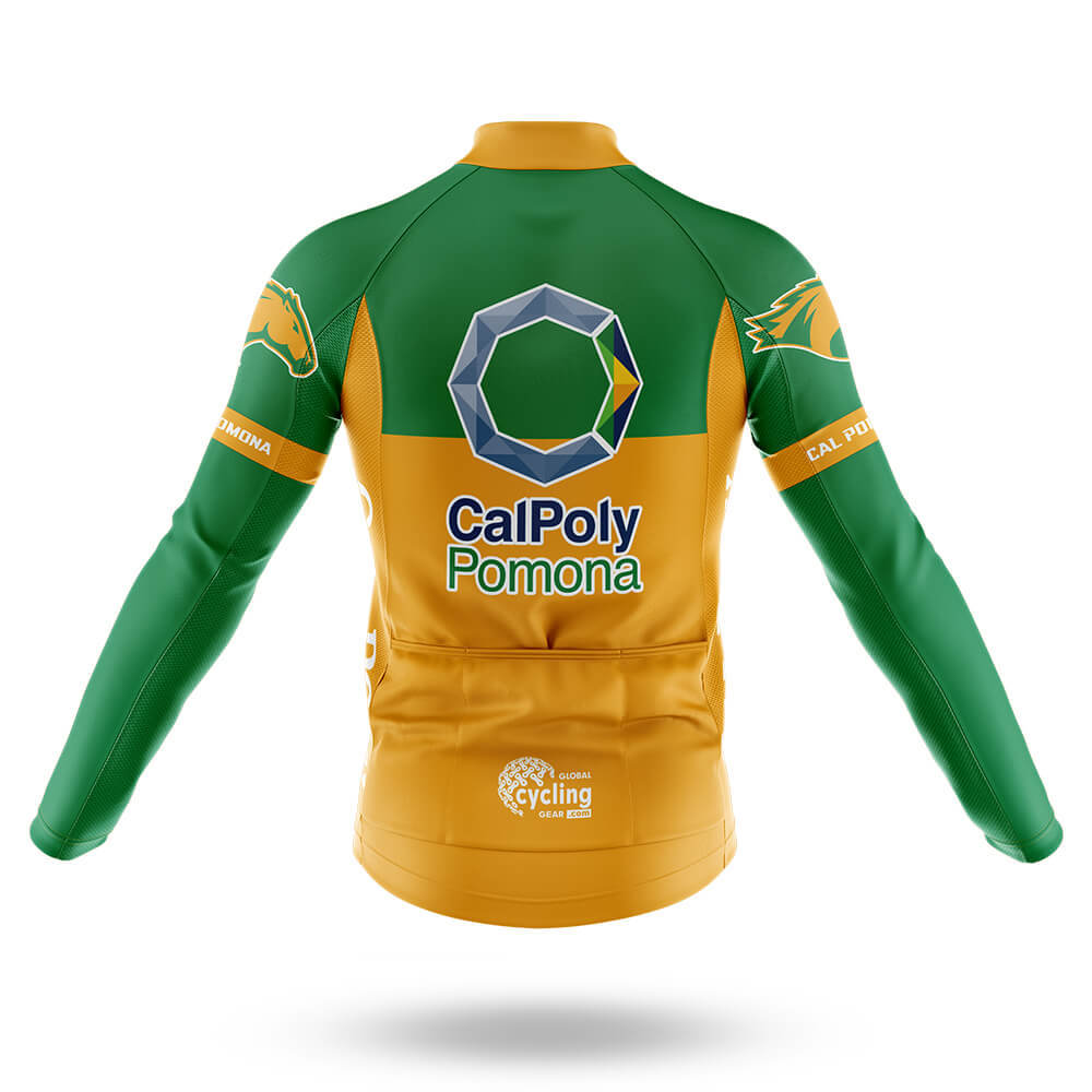 Cal Poly Pomona V2 - Men's Cycling Kit