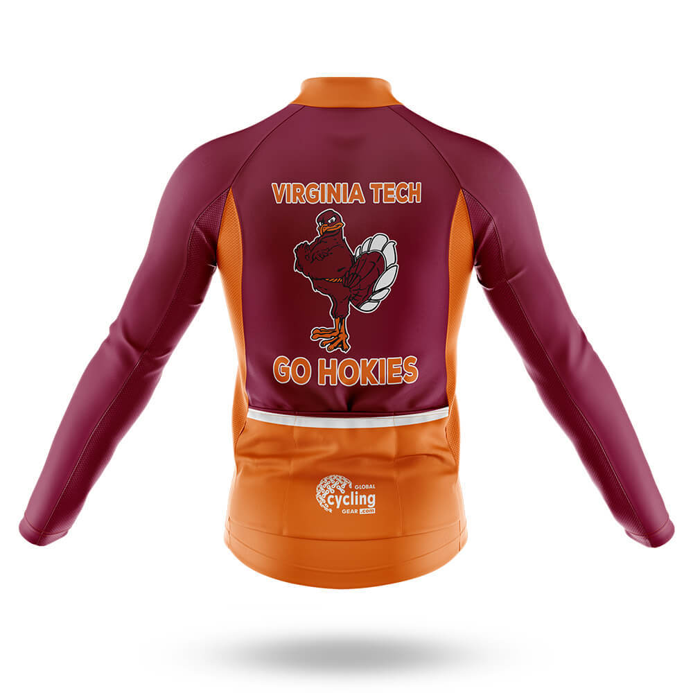 Go Hokies - Men's Cycling Kit