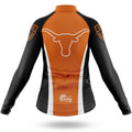 University of Texas Austin - Women's Cycling Kit Global Cycling Gear