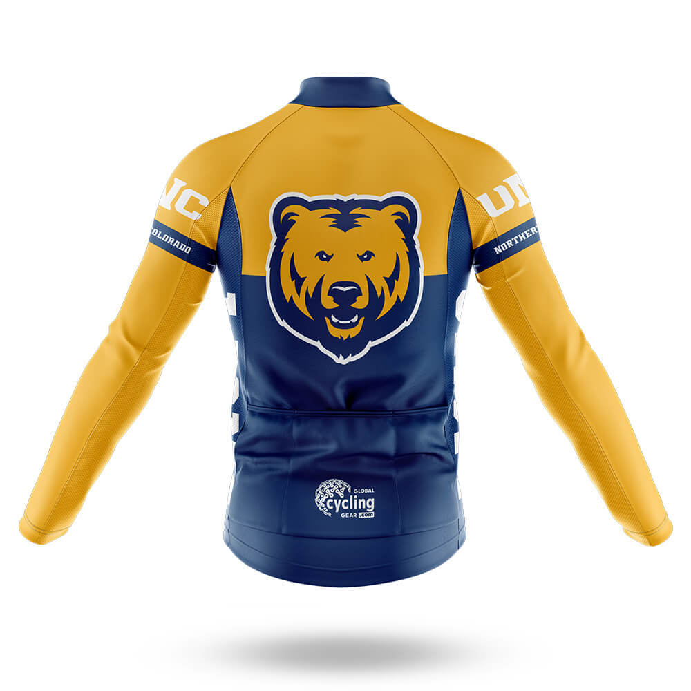 University of Northern Colorado V2 - Men's Cycling Kit