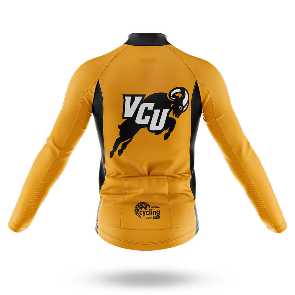 VCU Jumping Ram - Men's Cycling Kit