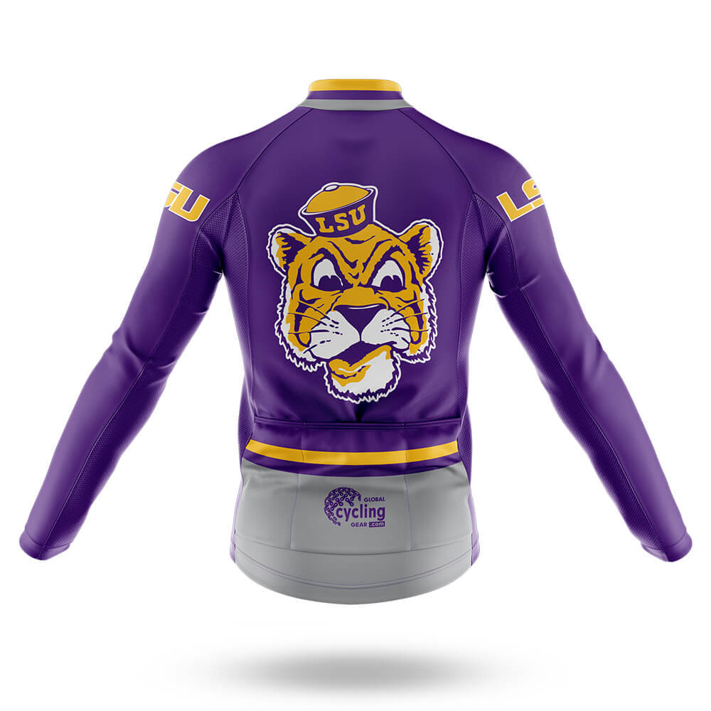 Retro LSU - Men's Cycling Kit