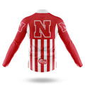 University of Nebraska–Lincoln USA - Men's Cycling Kit Global Cycling Gear